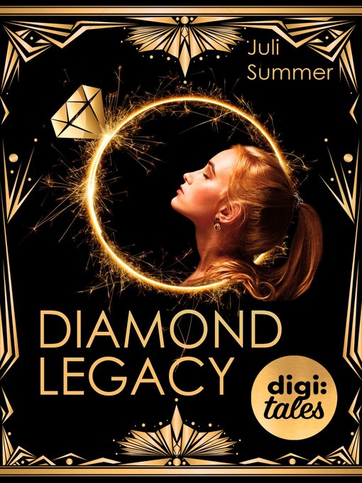 Titeldetails für Diamond Legacy nach Juli Summer - Verfügbar